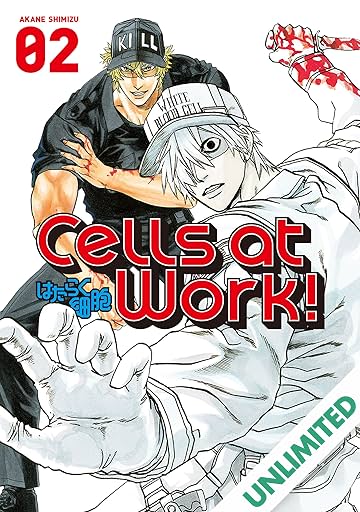 Cells at Work! Vol. 2
